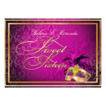 PixDezines Rossi Sweet 16 Masquerade/DIY colour!! Invite