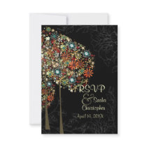 PixDezines rsvp Autumn Blooms/DIY colour