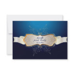 PixDezines rsvp Snowflakes, Winter Events invitations