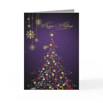 PixDezines Sparkling Christmas Tree|DIY colour...
