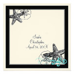 PixDezines Starfish/diy fonts+background colours Invites