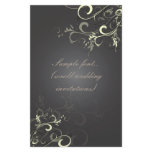PixDezines Vanilla Swirls/Stationery paper.