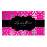 PixDezines Vendome Damask Business Card Templates
