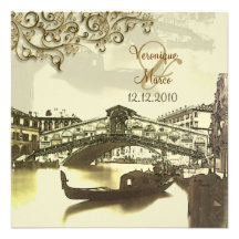 PixDezines Vintage Venezia+Rialto Bridge Announcement