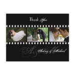 PixDezines Wedding+Photos+Thank you Postcard