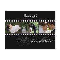 PixDezines Wedding+Photos+Thank you Postcard