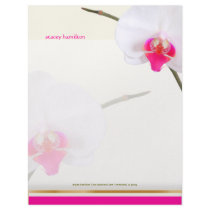 PixDezines White Orchid 2 | Perfect Bride