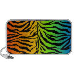 PixDezines Zebra Print ♥♥♥♥ Mini Speakers