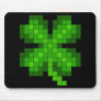 Pixel Clover Mousepad