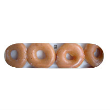 Pixel Glazed Board© Custom Skateboard