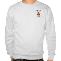 Pixel Italy 2010 Sweatshirt