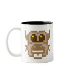 Pixel Owl Mug