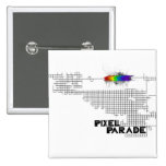 Pixel Parade "Analogue" pin