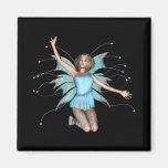 Pixel Pixie - 3D Halftone Colour Magnet