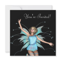 Pixel Pixie - 3D Halftone Colour, You're Invited!