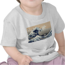Pixel Tsunami 8 Bit Pixel Art T-shirt