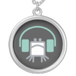 Pixelfrog Necklace