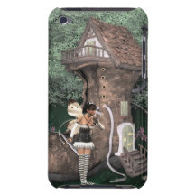 pixie-1 barely there iPod case
