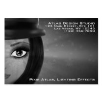 Pixie Business Card business cards