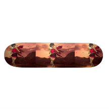 Pixie Dust Skateboard