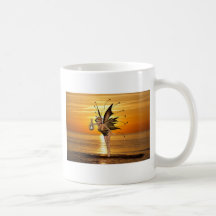 Pixie Lantern Coffee Mug