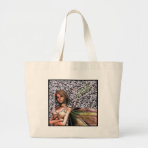 Pixie Power Tote Bag