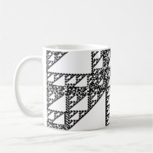 PIXLAUTOMATA VOL.1 TASSE À CAFÉ
