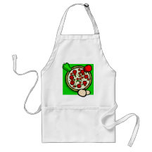 Pizza - 2 aprons