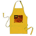 Pizza And Beer Apron