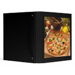 Pizza binders