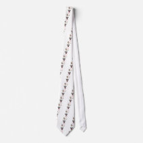 Pizza Birthday Party Tie