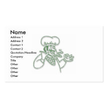 Pizza Business Card