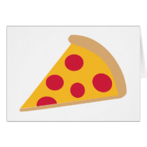 Pizza Cards