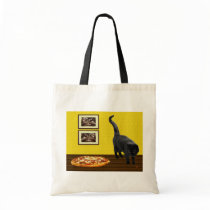 Pizza Cat Bag