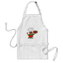 Pizza Chef Apron
