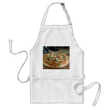 Pizza Chef Apron
