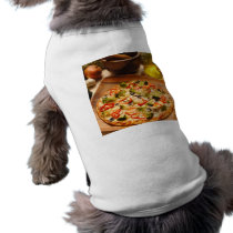 Pizza Doggie Tee