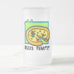 Pizza Fanatic mugs