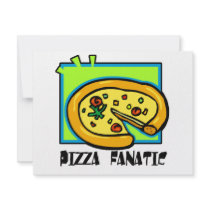 Pizza Fanatic
