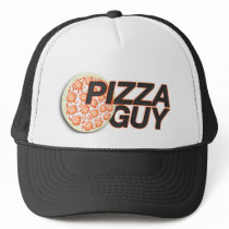 Pizza Guy Hat