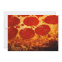 Pizza Invitation
