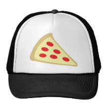 pizza italienne casquette de camionneur