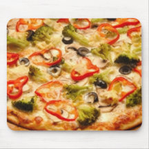 Pizza Mouse Pad