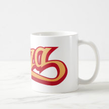 Pizza Mug