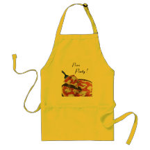 PIZZA PARTY, ITALIAN KITCHEN dinner, brunch Aprons