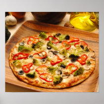 Pizza Print