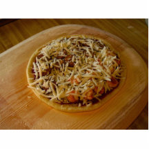 Pizza Ready Cut Out