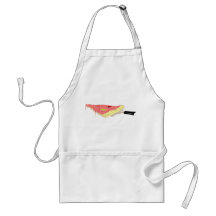 pizza slice apron