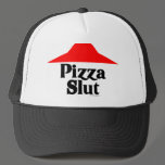 Pizza Slut hats