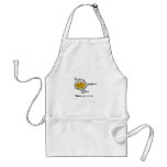 Pizza Solved aprons